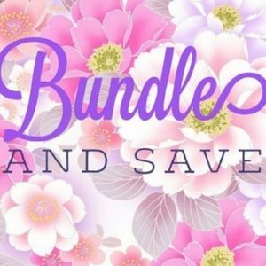 Shop my closet for some great deals.